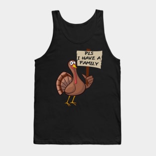 Please I have a family Tank Top